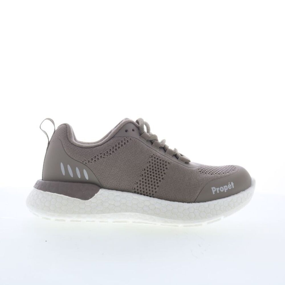 Propet Womens Propet B10 Usher Gray Shoes (NWT)